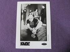 SACK (BAND) - ORIGINAL PROMO