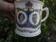 1937 Coronation  King George