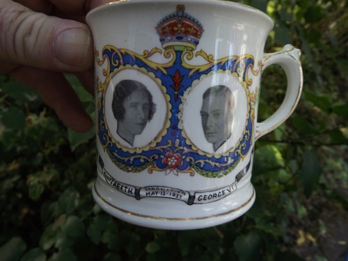 1937 coronation king george - 1937,
