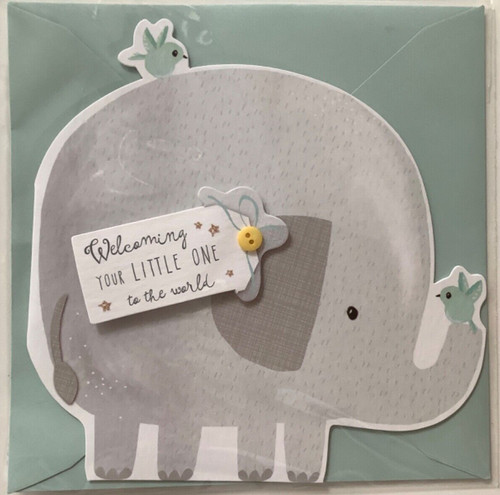 Welcoming your little - , to