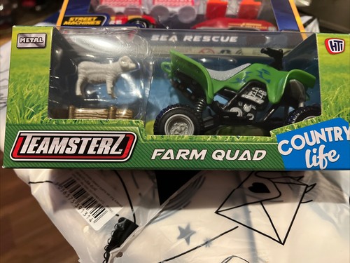 Farm quad set - farm,