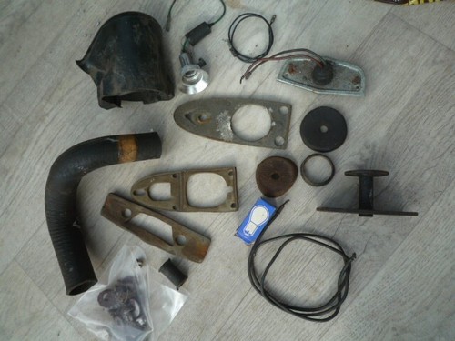 Vintage classic car joblot - classic,
