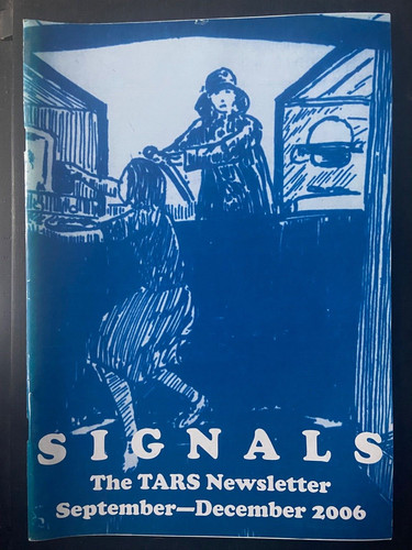 Signals the arthur - signals,