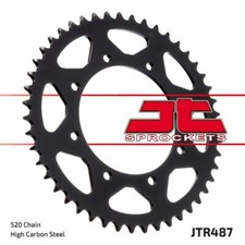 C49 High Carbon Steel JT Rear