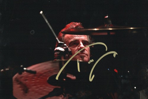 Signed tico torres - tico, 12"x8"