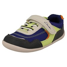 Baby Boys Clarks 'Roamer Sport