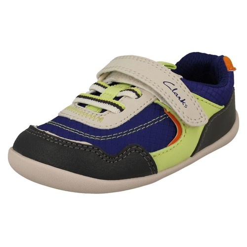 Baby boys clarks roamer sport - baby,
