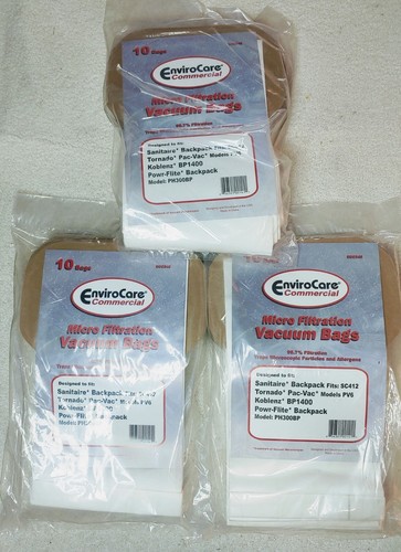 Backpack allergy bags fits - 30,