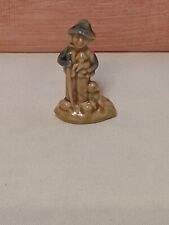 Wade Miniature Nursery Rhymes." Little Boy Blue". 197279. 41x25mm approx.