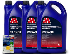 Millers Trident Longlife 5W-30