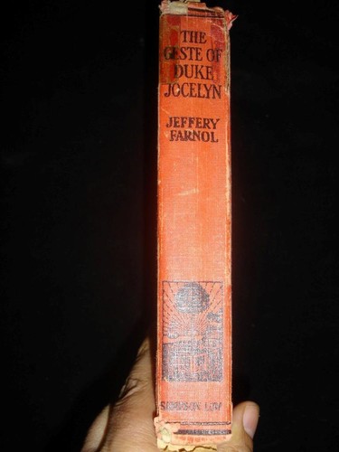 Jeffery farnol the geste - the,