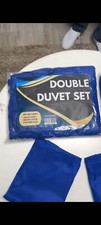 Double duvet set, Pontins Logo
