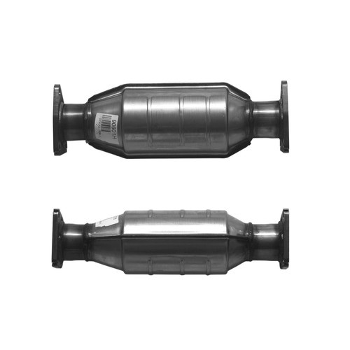 Catalytic converter type - catalytic,