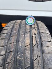 2x  285/45/ZR19 W ACCELERA Iota-ST68 2024 8mm Part Worn Tyres 1