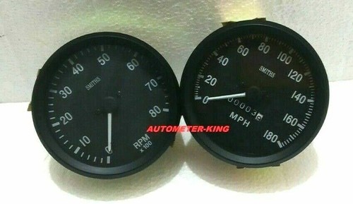 Replacement smiths gauges kit - replacement,