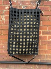 Slow Feed Hay Bag and Hay Net