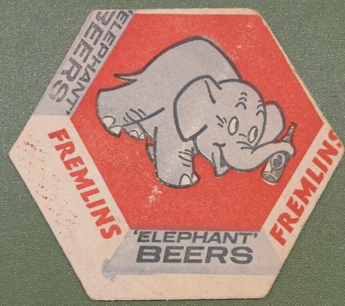 Vintage fremlins elephant - fremlins,