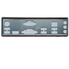 OEM I/O IO shield Backplate for ASUS M5A78L-M PLUS/USB3 Motherboard Rear Baffle