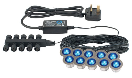 15mm 30mm 45mm led - 10,