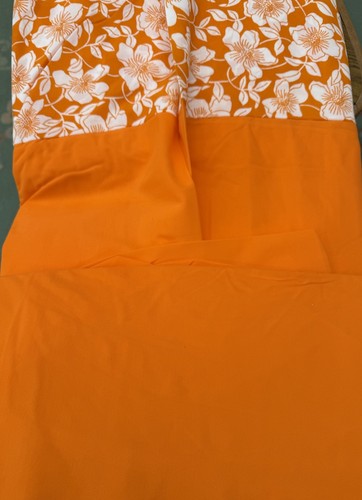 Vintage double sheets fitted - double,