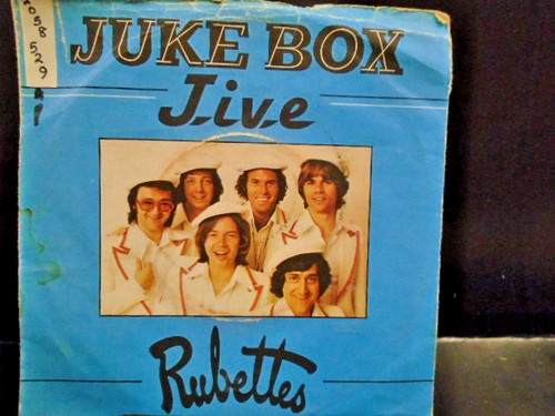 Rubettes juke box jive - juke, "