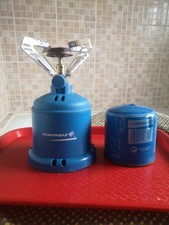 Campingaz Portable Gas Stove 206 With Gas Canister