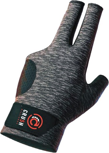 Cru5h billiards glove left - billiards,