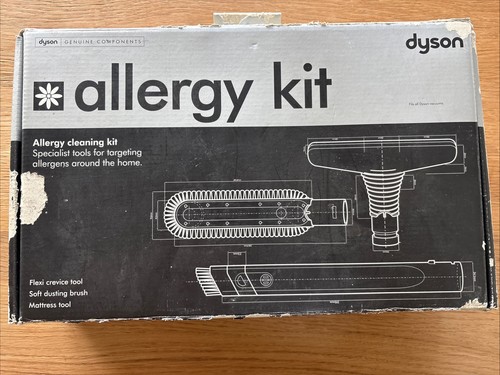 Dyson allergy kit - allergy,