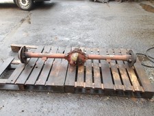 IVECO DAILY 35S SINGLE WHEEL REAR AXLE 9/40 NO ABS 1999 - 2004