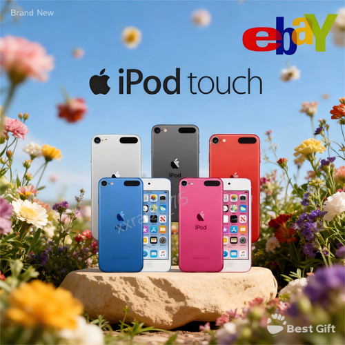 New apple ipod - apple, 6th
