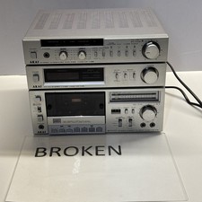 Akai UC-U3E Hi-Fi Stack System