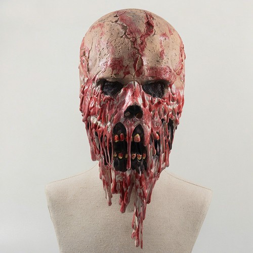 Latex scary bloody - scary,