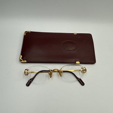 Auth Cartier Trinity