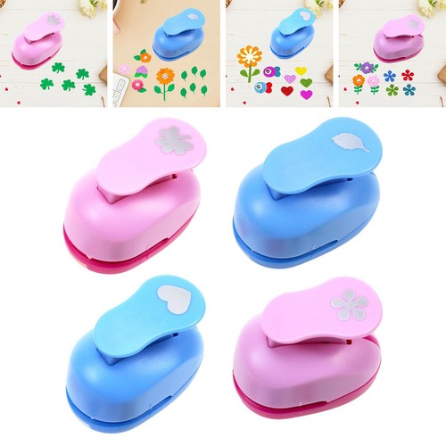 Paper punch embossing tool - paper,