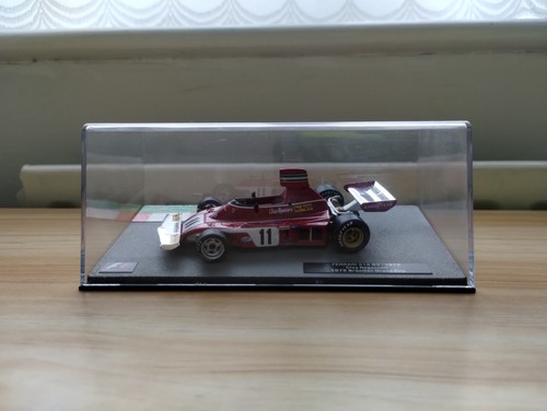Panini car collection 1975 - car,