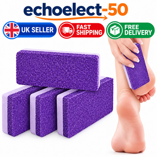 Pumice stone dual ever ready - pumice,