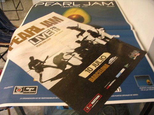 Pearl jam very large - jam,