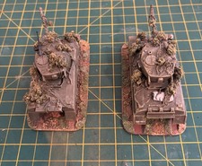 2 x 20mm 1/72 US WWII M4 76mm