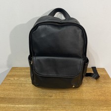 Accessorize ladies black faux