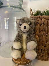 Build A Bear WWF Timber Wolf
