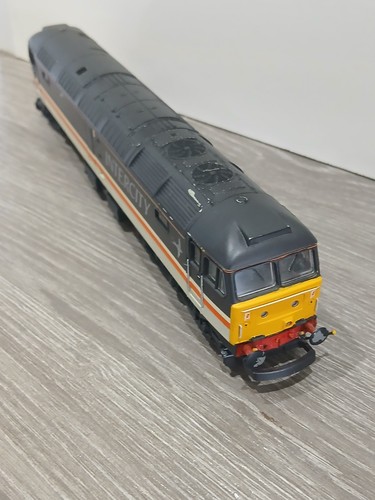 Lima class diesel loco - lima, 47