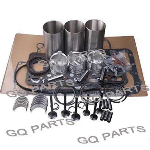 3jh5 3jh5e engine overhaul - 3jh5e,