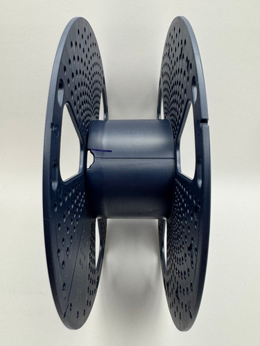 Empty filament spools - empty, –
