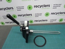 Taylor ice cream machine C707 draw handle and door assembly