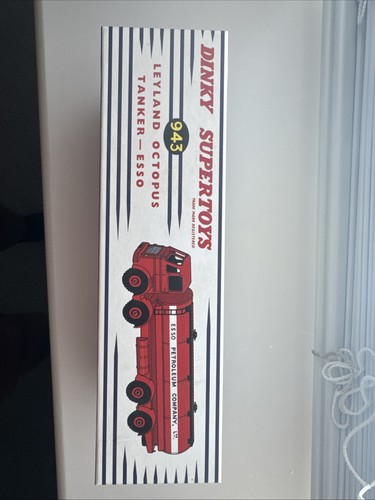 Dinky supertoys 943 leyland - 943,
