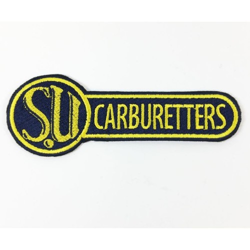 Genuine carburettors - su,