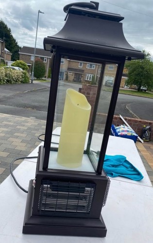 Outdoor heater lamp - outdoor,