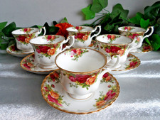 ROYAL ALBERT OLD COUNTRY ROSES