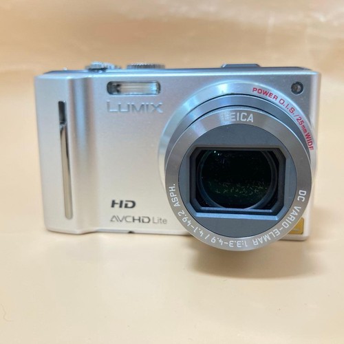 Panasonic lumix dmc - panasonic, dmc-tz10