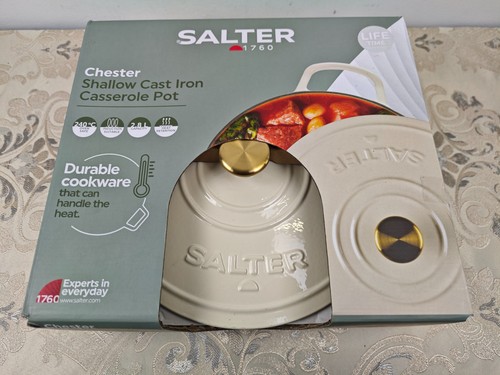 Salter chester shallow - salter,